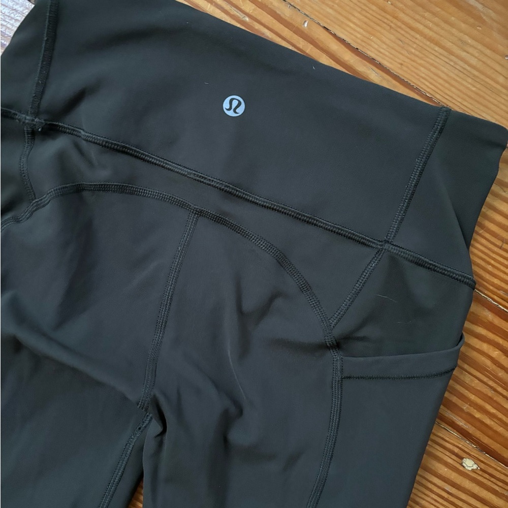 Lululemon All The Right Places Pant II *28"
Dark Olive